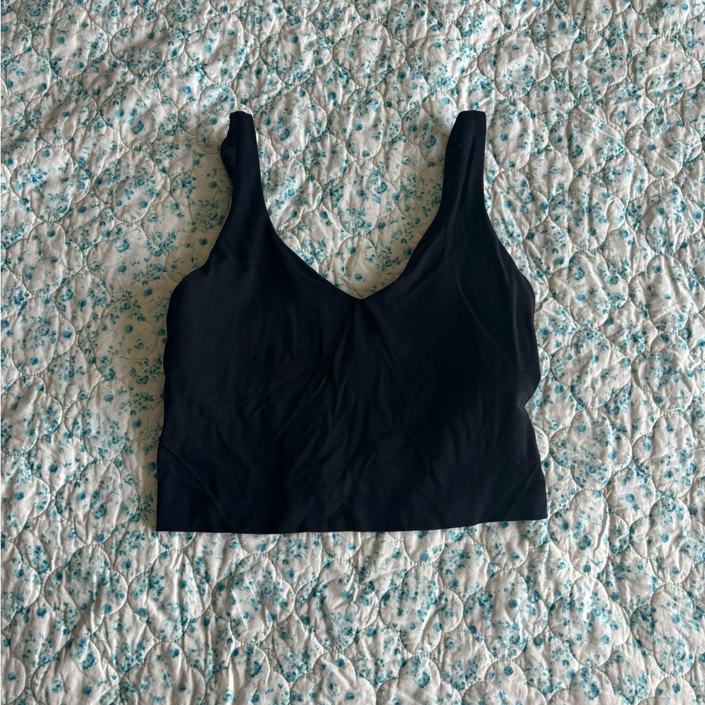 Lululemon align tank size 8